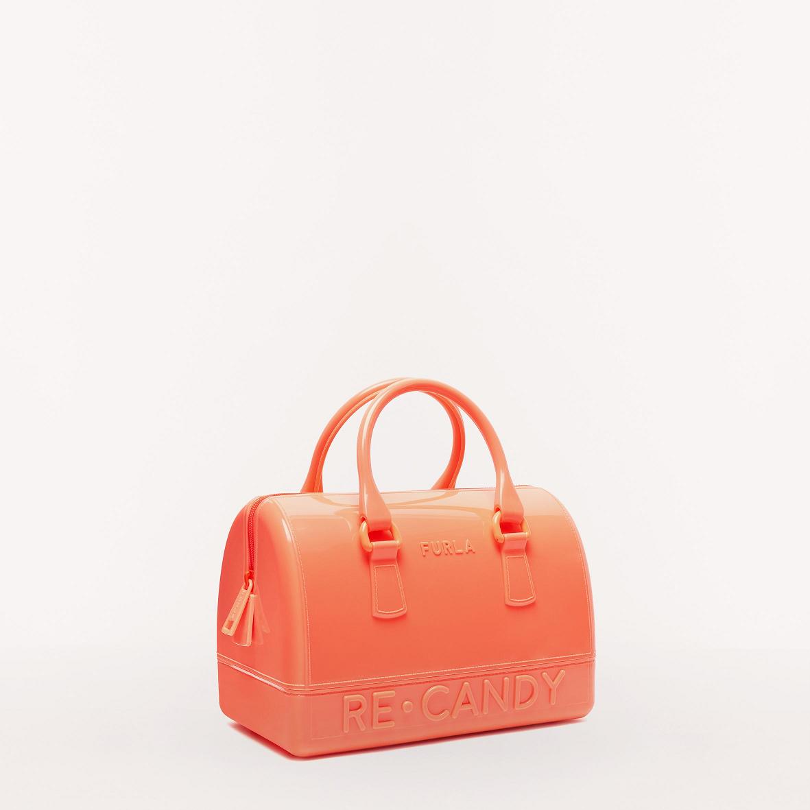 Furla Candy Handväska Dam Orange Sverige VHL376410